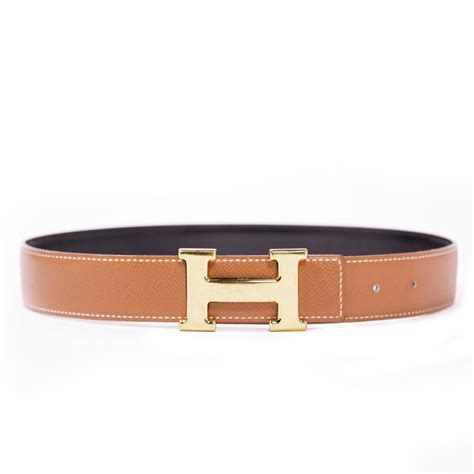 authentication of hermes belt.